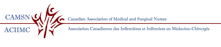 Canadian Association of Medical and Surgical Nurses
